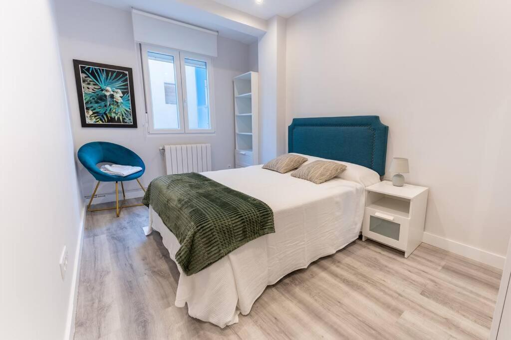 Valdecilla Center Apartment Santander Exteriér fotografie