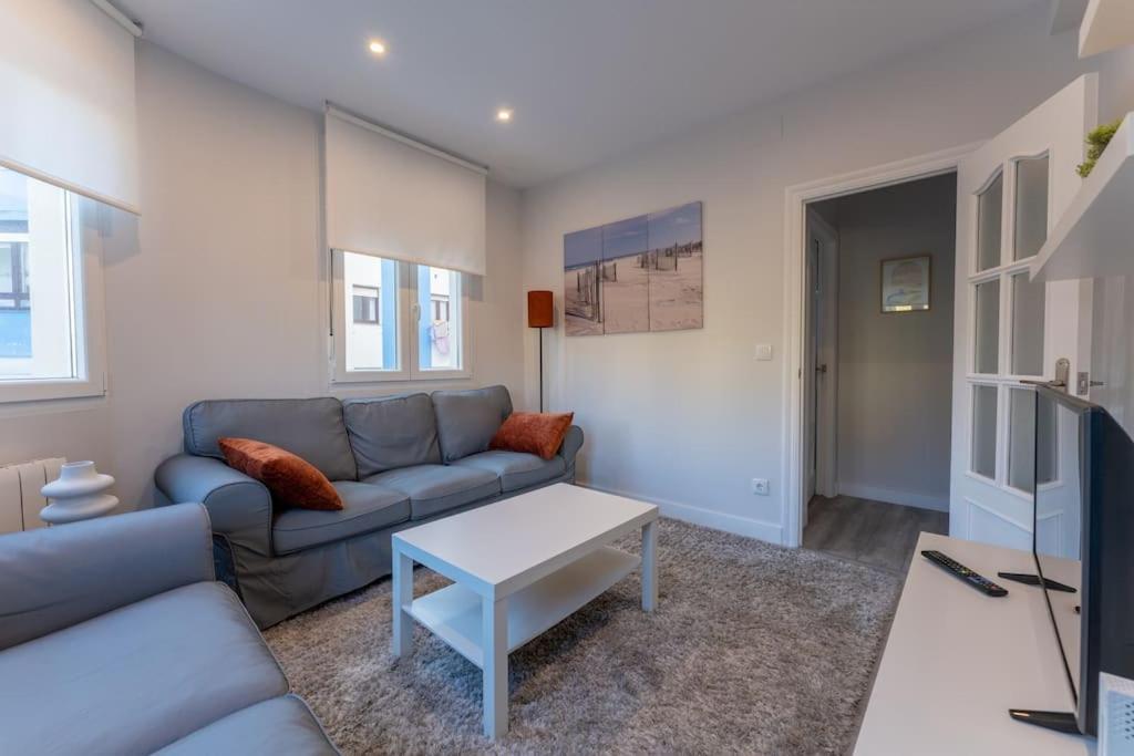 Valdecilla Center Apartment Santander Exteriér fotografie