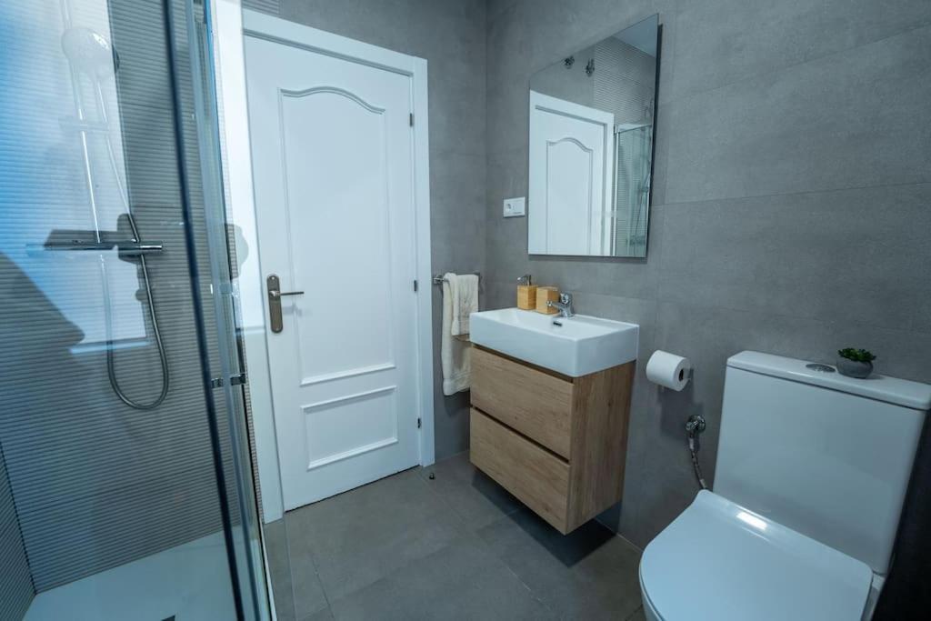 Valdecilla Center Apartment Santander Exteriér fotografie