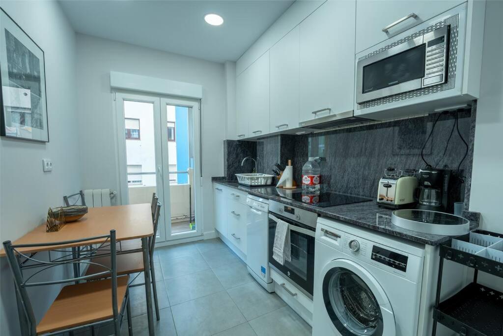 Valdecilla Center Apartment Santander Exteriér fotografie