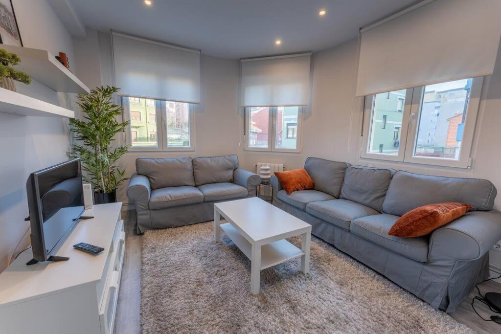 Valdecilla Center Apartment Santander Exteriér fotografie