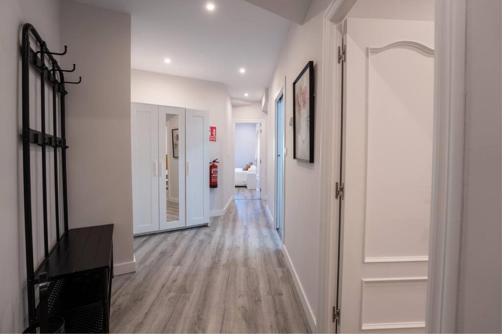 Valdecilla Center Apartment Santander Exteriér fotografie